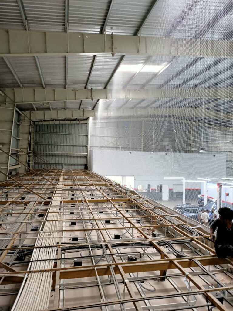 industrial safety nets