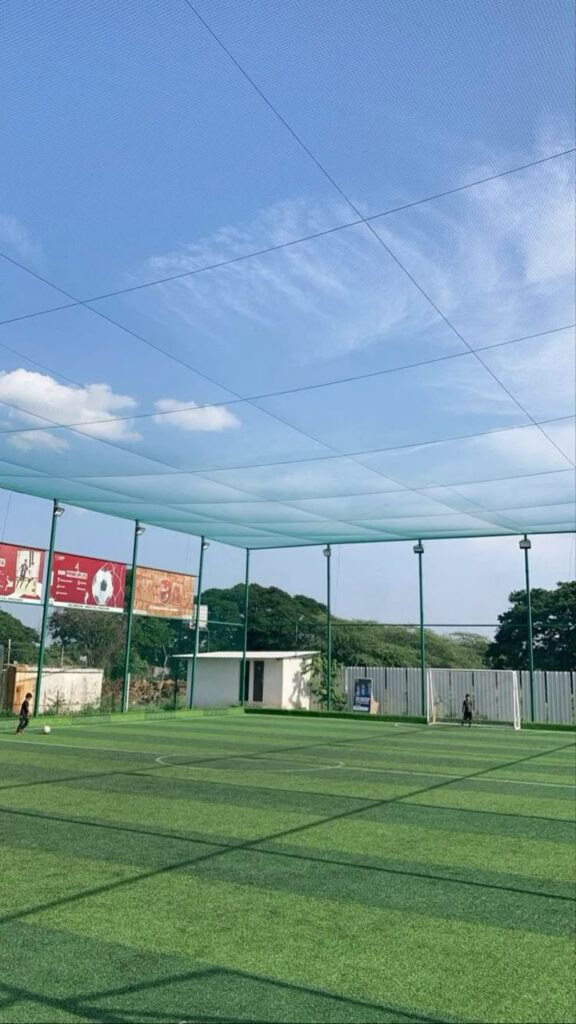 foot ball nets