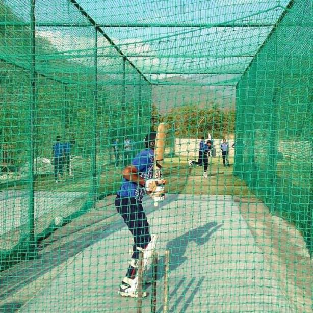 CRICKET NETS
