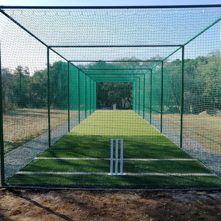 cricket nets