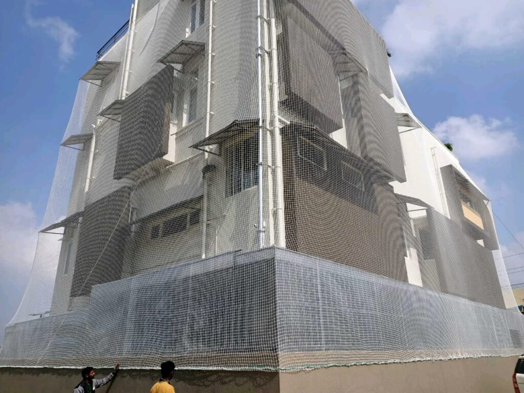 Bulding Safety Nets