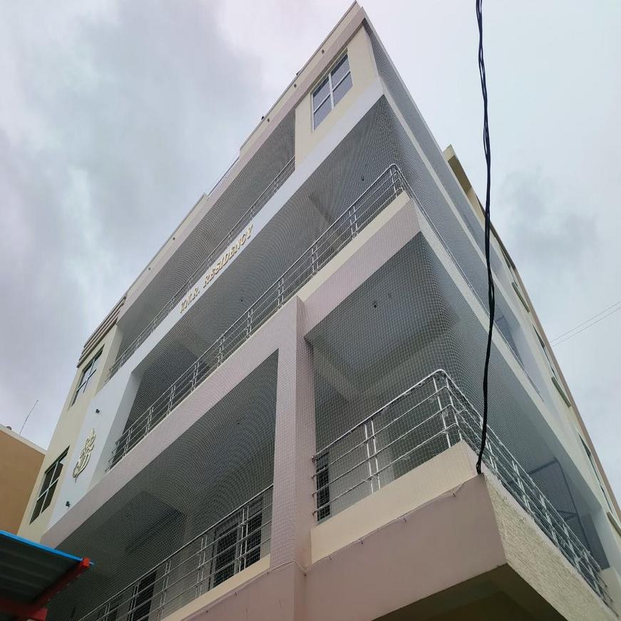 Bulding nets