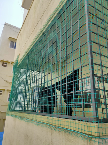 Grill Balcony nets