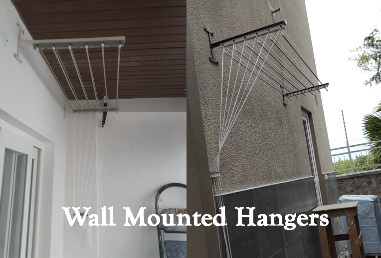 Cloth hangers